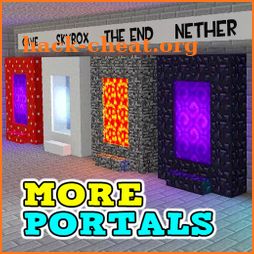 More Portals Mod Addon icon