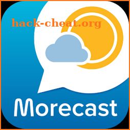 Morecast™ - Weather Forecast with Radar & Widget icon