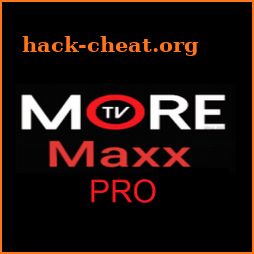MoreTv Maxx Pro icon