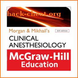 Morgan And Mikhail's Clinical Anesthesiology, 6/E icon