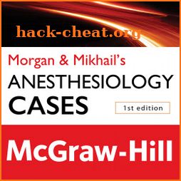 Morgan And Mikhail's Clinical Anesthesiology Cases icon