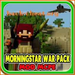 Morningstar War Pack for MCPE icon
