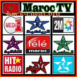 Morocco TV Live All channel 2019 icon