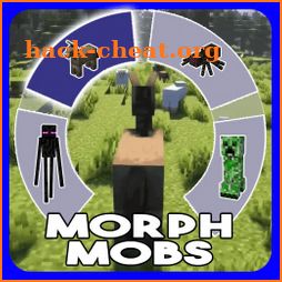 Morph Addon Mobs in MCPE icon