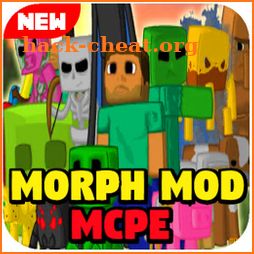 Morph Mod for Minecraft Pocket Edition icon