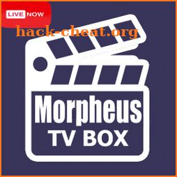 Morpheus movies & HD TV Box icon