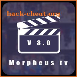 Morpheus Tv : Stream TV and Movies Live and Online icon