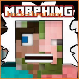 Morphing mod for Minecraft. Visual Morph for MCPE icon