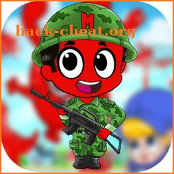 Morphle soldier! icon