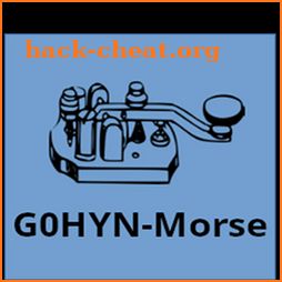 Morse Code Reader & Recorder - G0HYN RX Morse icon