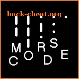 Morse Code - Tutorial, Training, Tools icon