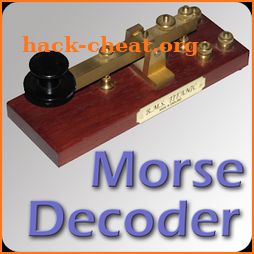 Morse Decoder for Ham Radio icon
