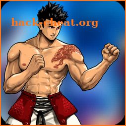 Mortal battle: Street fighter - fighting games icon