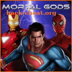 Mortal Gods: Heroes Among Us Superhero Ring Battle icon