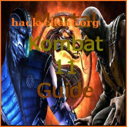 Mortal Kombaats11-Guide icon