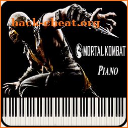 Mortal Kombat Piano Game icon