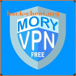 Mory VPN - Unlimited Free & Super Fast VPN Proxy icon
