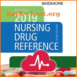 Mosby's 2019 Nursing Drug Reference (Generic, IV) icon