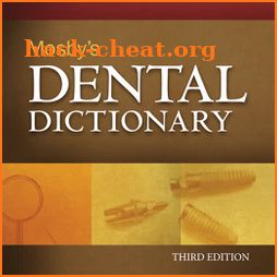Mosby's Dental Dictionary, 3e icon