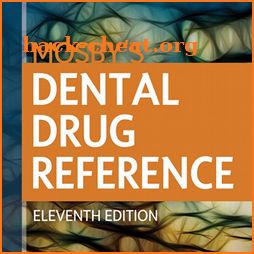 Mosby's Dental Drug Reference icon