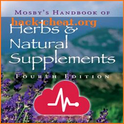 Mosby's Handbook of Herbs & Natural Supplements icon