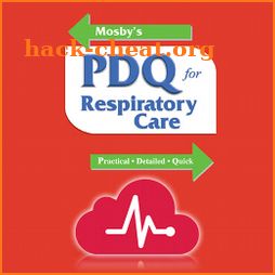Mosby's PDQ for Respiratory Care icon