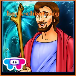 Moses - Kids Bible Story Book icon