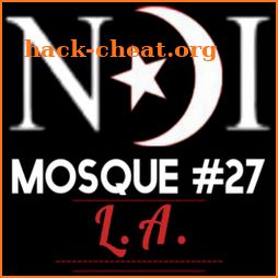 Mosque No. 27 icon