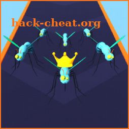 Mosquito 3D icon