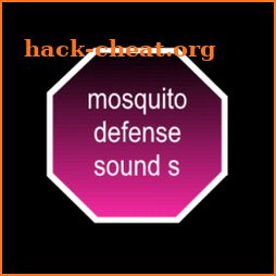 mosquito defense sound s icon