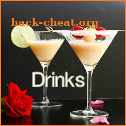 Most Popular Drinks Recipes icon