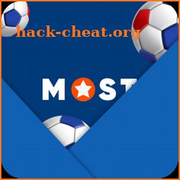 Mostbet play and relax icon