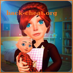 Mother &Family Life Simulator: Mom Story icon