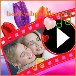 Mother Day Video Maker With Music And Frames icon