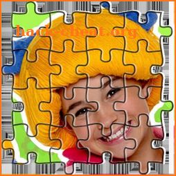 Mother goose club - Jigsaw brain trainer game icon