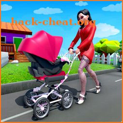 Mother Simulator Mom life Game icon