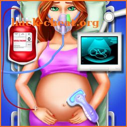 Mother Surgery Hospital Care:  icon