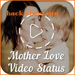 Mother video status 2018 icon