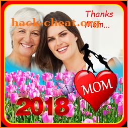 Mother's Day 2018 Photo Frames icon