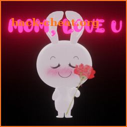 Mother's Day Animated Sticker ❤️ icon