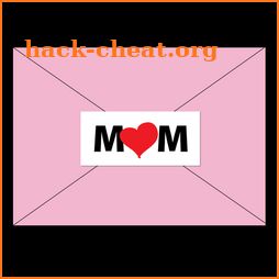 Mother's Day Card Sender icon