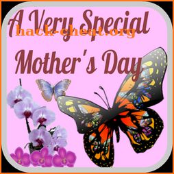 Mother's Day eCard icon