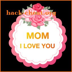 Mother's Day Emoji Sticker icon