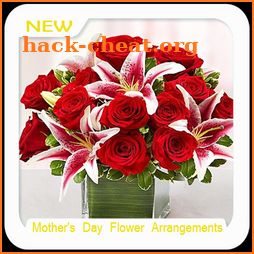 Mothers Day Flower Arrangements icon