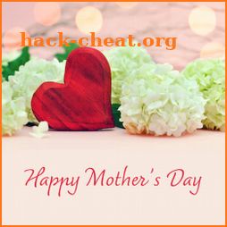 mothers day flowers icon