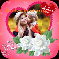 Mother's Day Frame icon