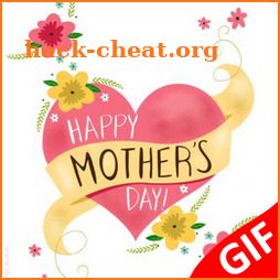 Mother's Day GIF icon