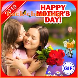 Mothers Day Gif 2020 icon