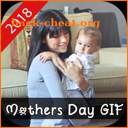 Mothers Day GIF icon