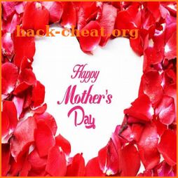 Mothers Day: Greeting, Wishes, Quotes, GIF icon